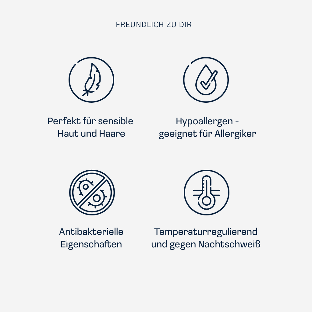 Vorteile von Tencel - Freundlich zu Dir