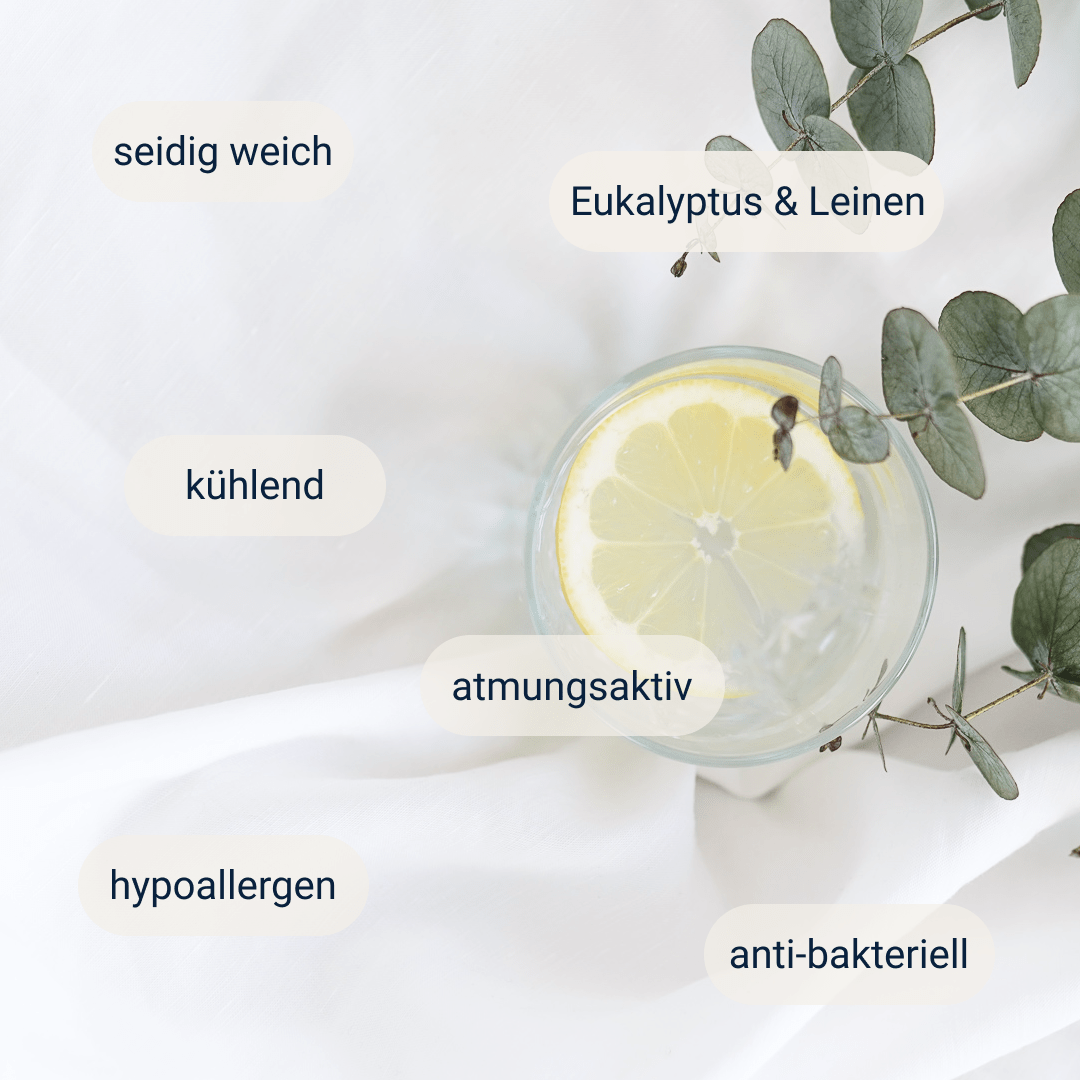 4 Jahreszeiten Gewichtsdecke "Levi"