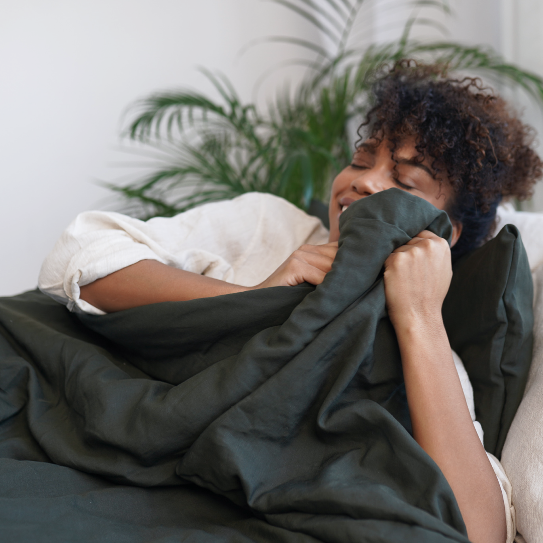 4 Jahreszeiten Gewichtsdecke "Levi"